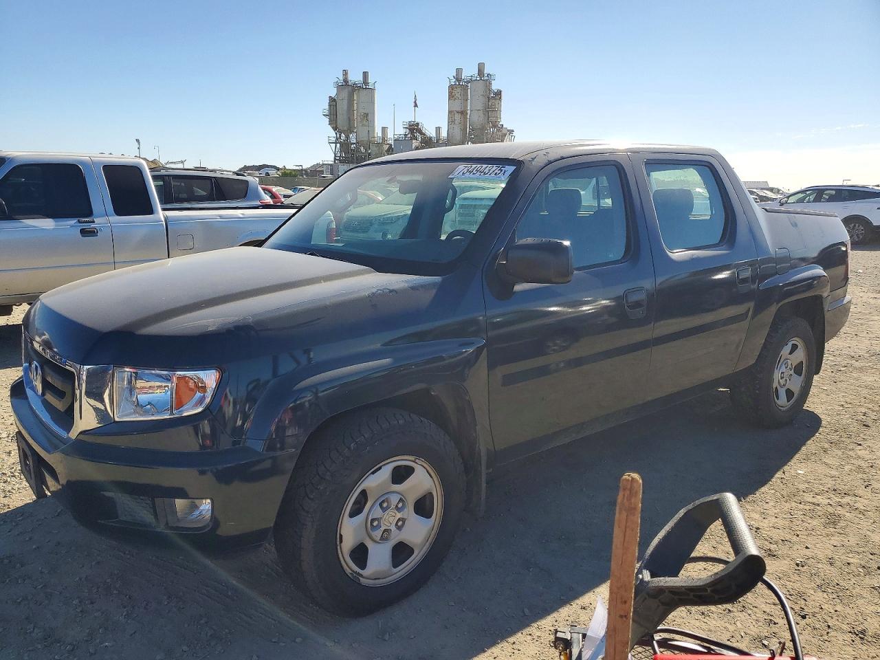 2011 Honda Ridgeline