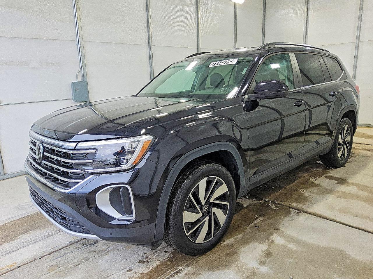 2024 Volkswagen Atlas