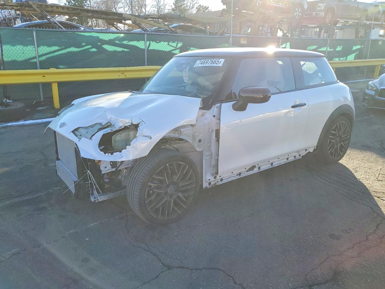 2025 Mini Cooper