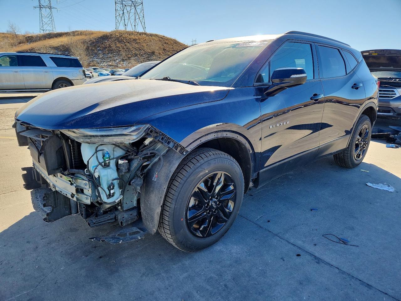 2020 Chevrolet Blazer