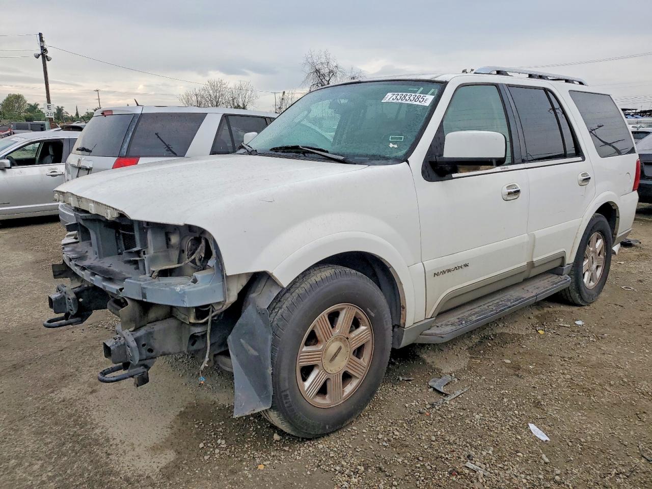 2003 Lincoln Navigator