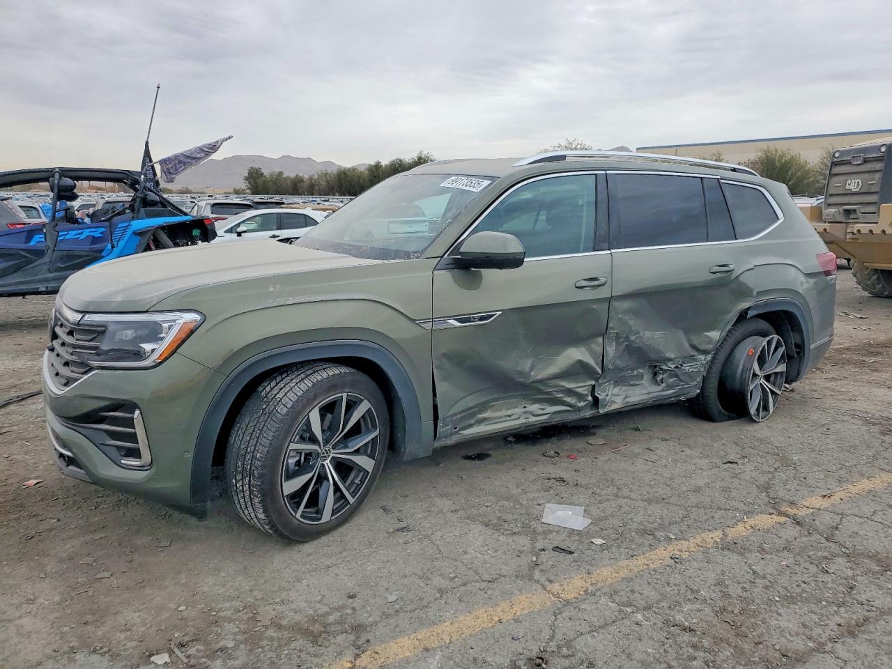 2025 Volkswagen Atlas