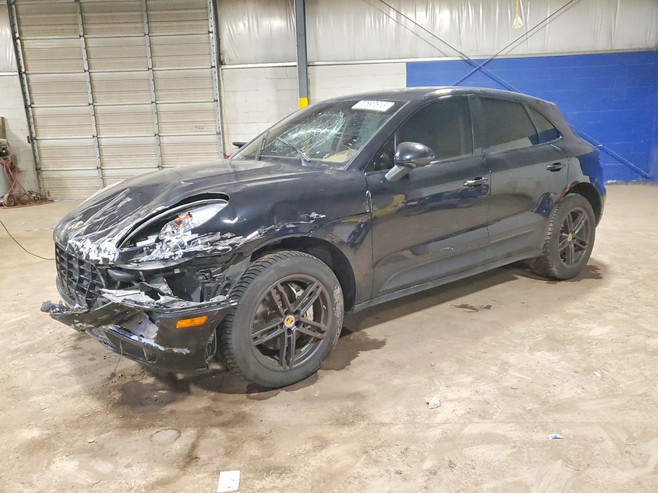 2015 Porsche Macan
