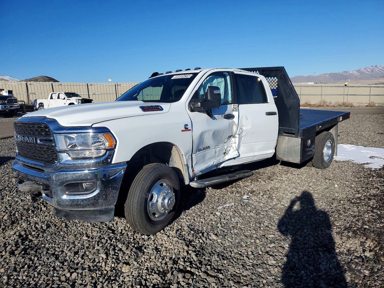 2024 Ram 3500