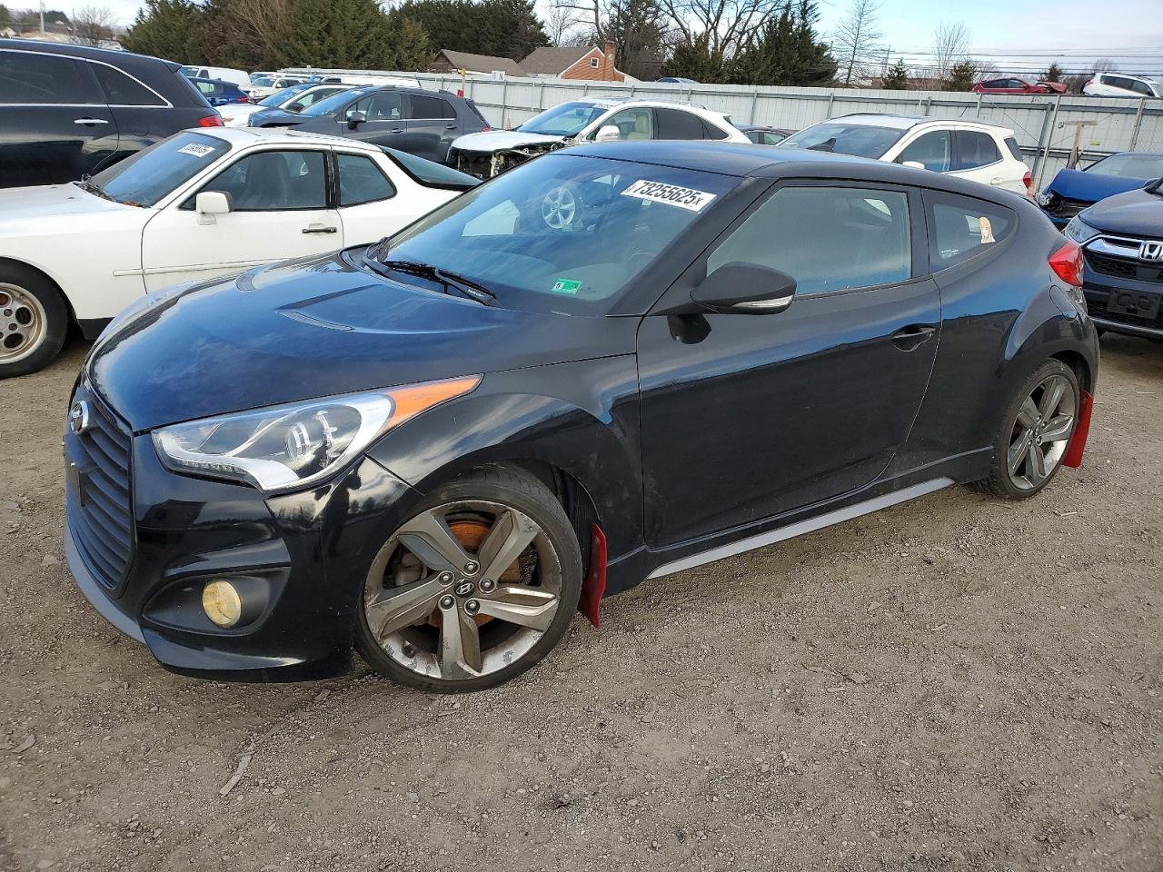 2014 Hyundai Veloster