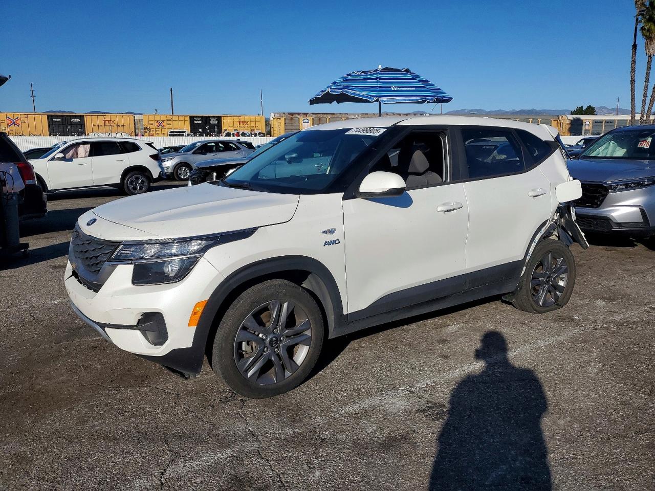 2021 Kia Seltos