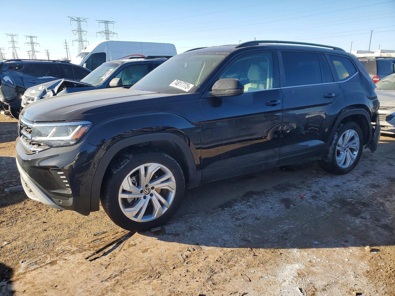 2023 Volkswagen Atlas