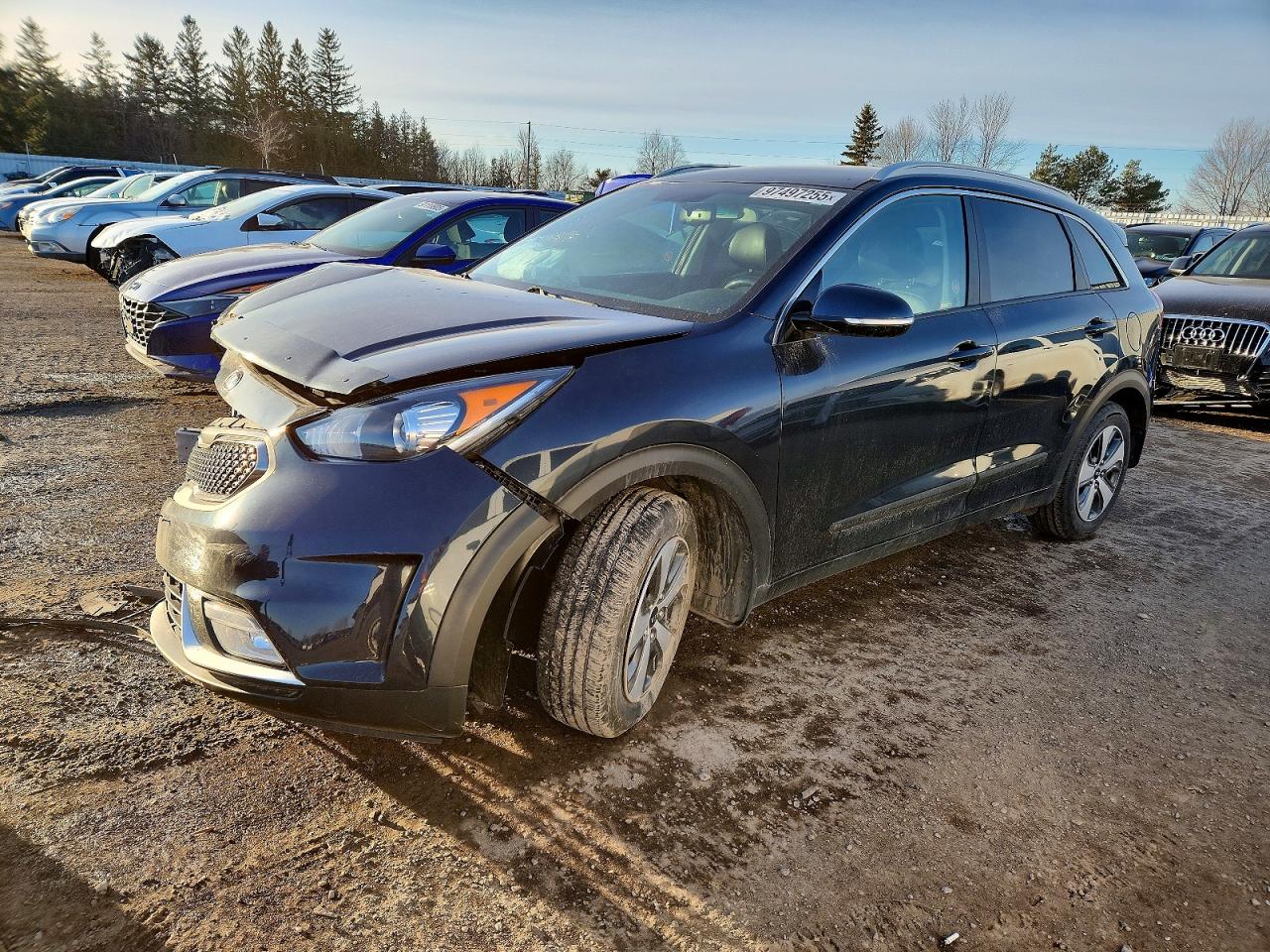 2019 Kia Niro