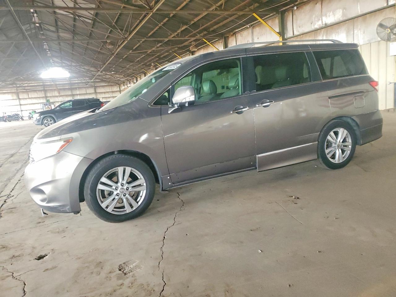 2014 Nissan Quest