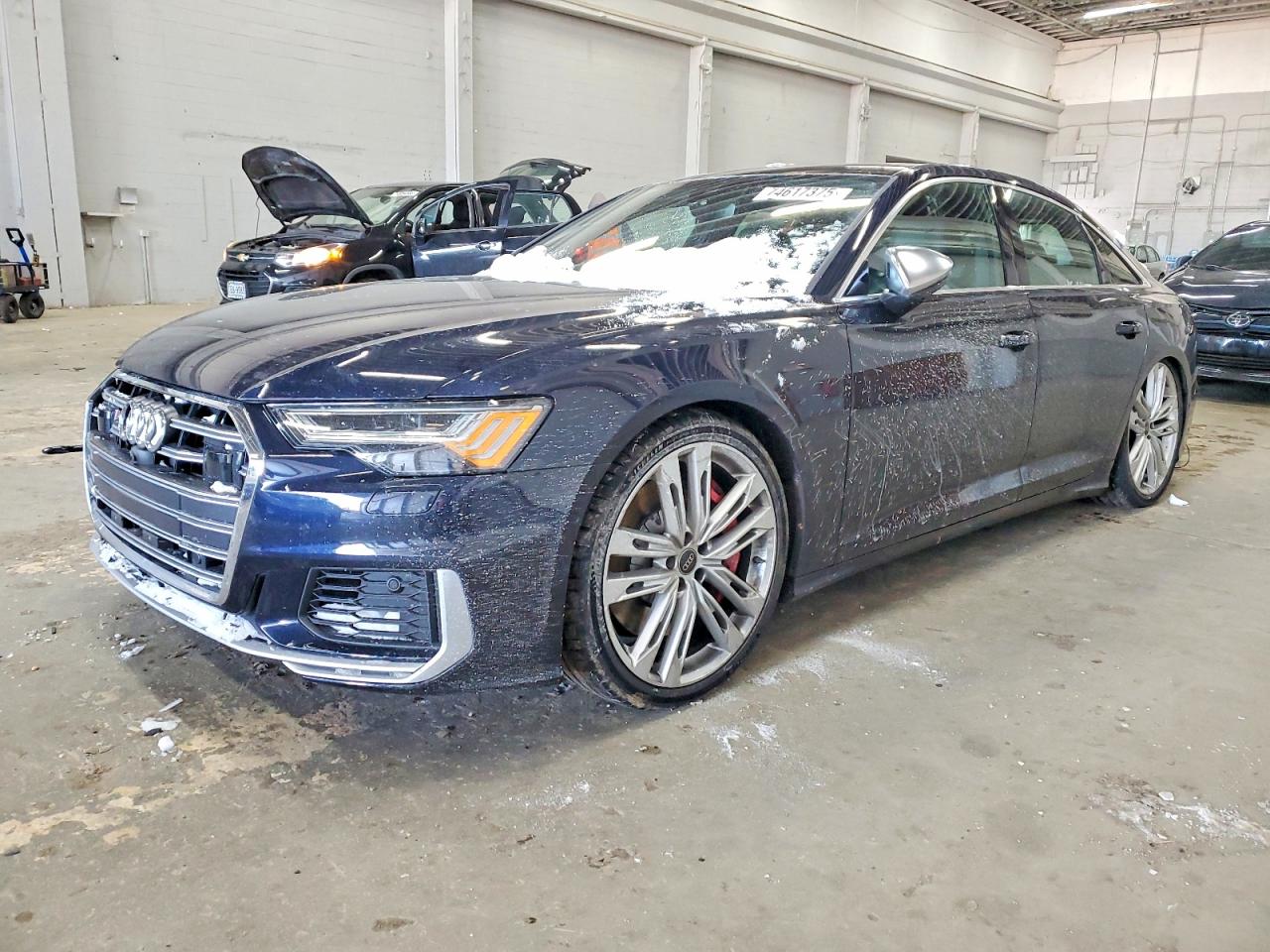 2023 Audi S6