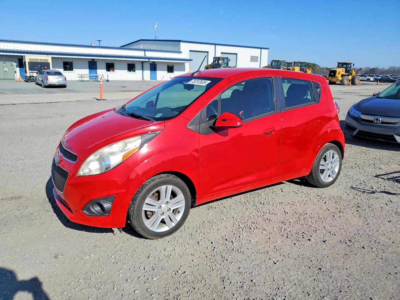 2014 Chevrolet Spark