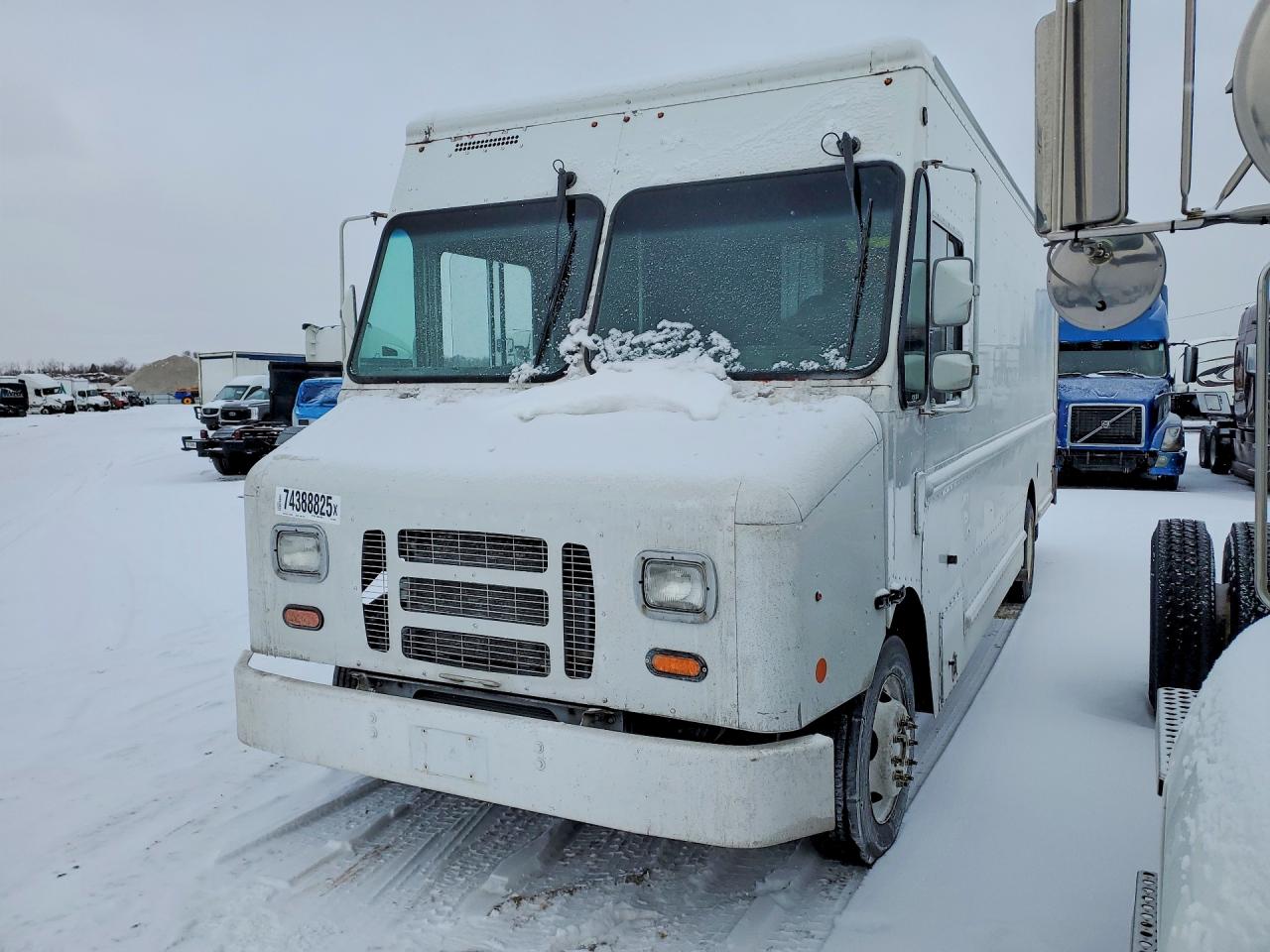 2015 Ford F59