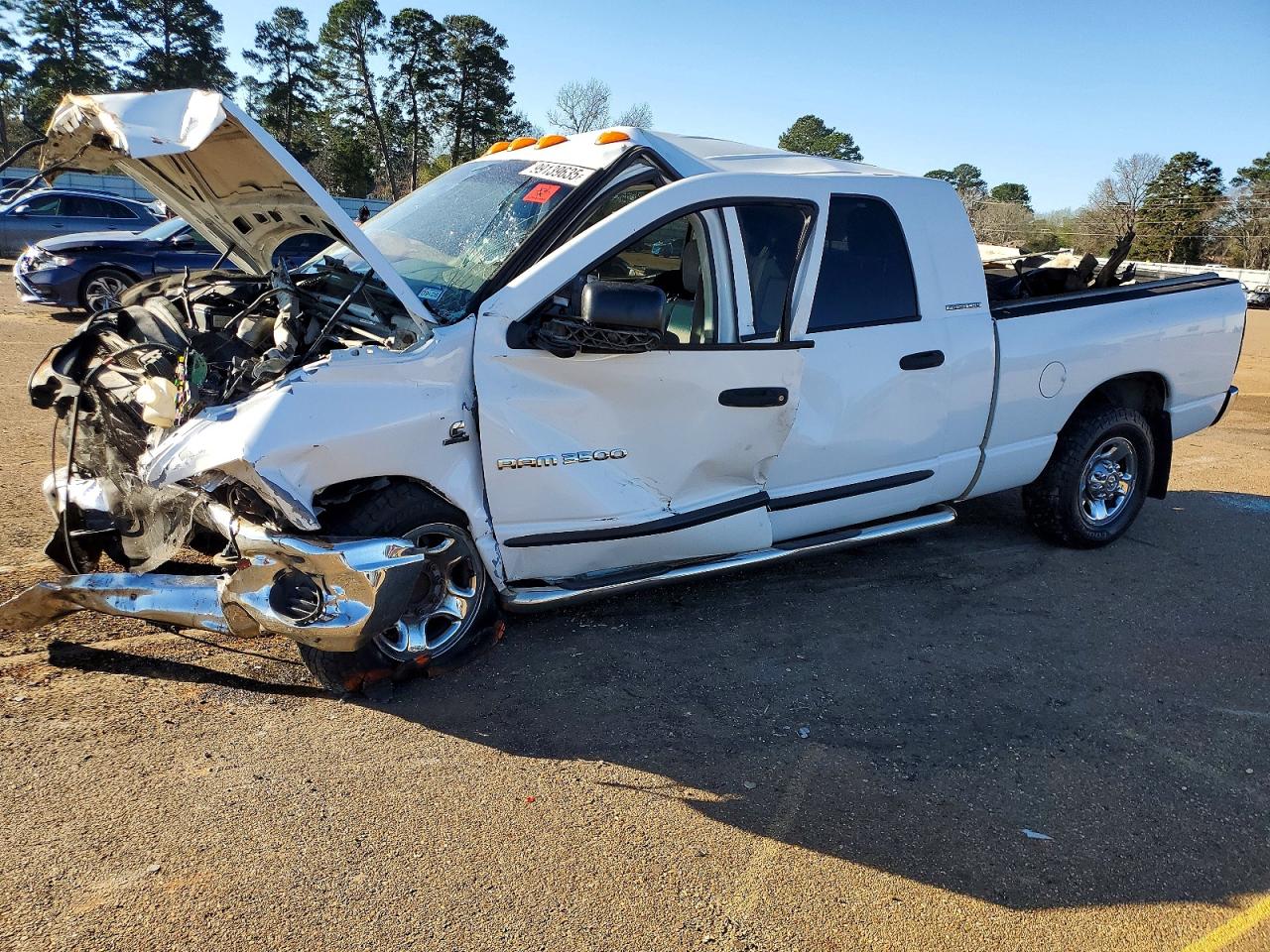 2006 Dodge Ram 3500