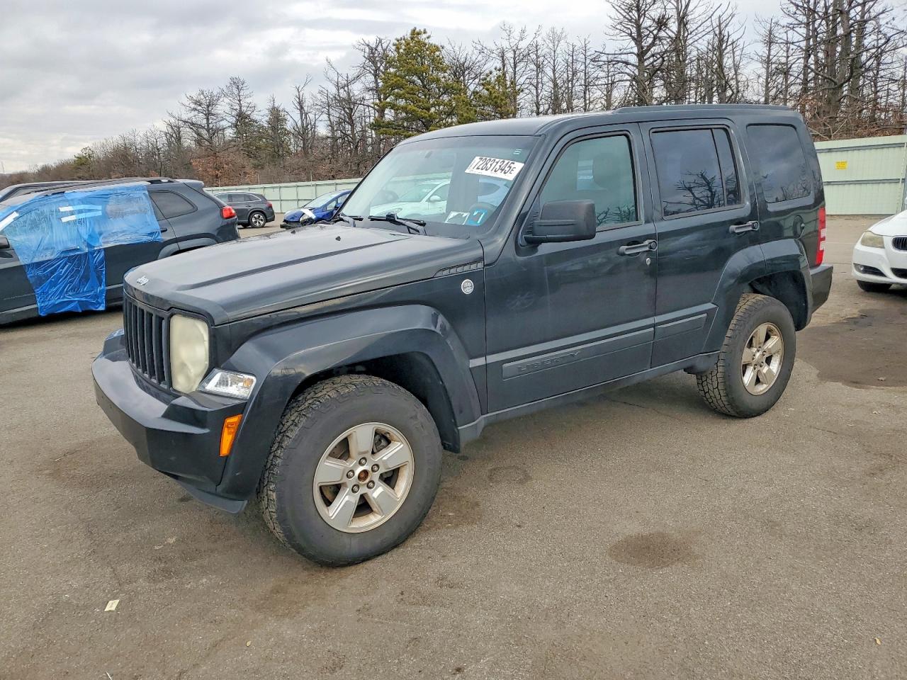 2012 Jeep Liberty