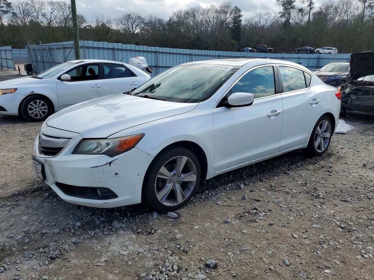 2014 Acura ILX