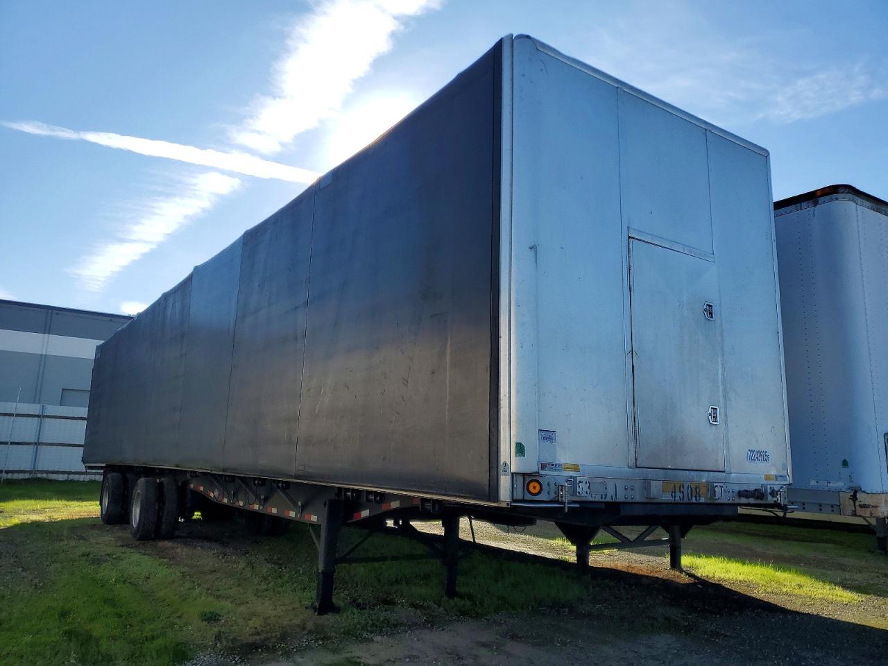 2013 Utility Trailer