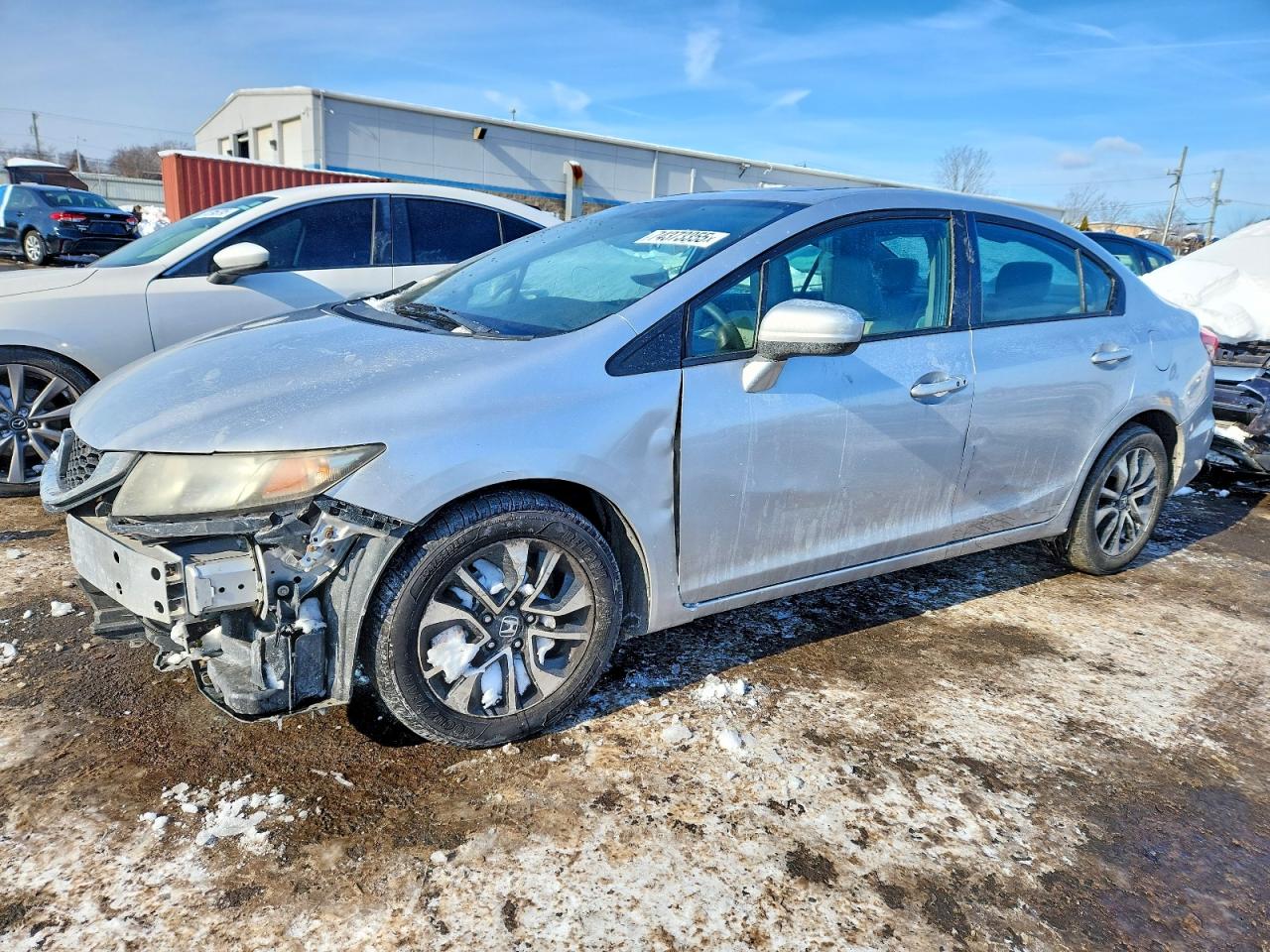 2015 Honda Civic