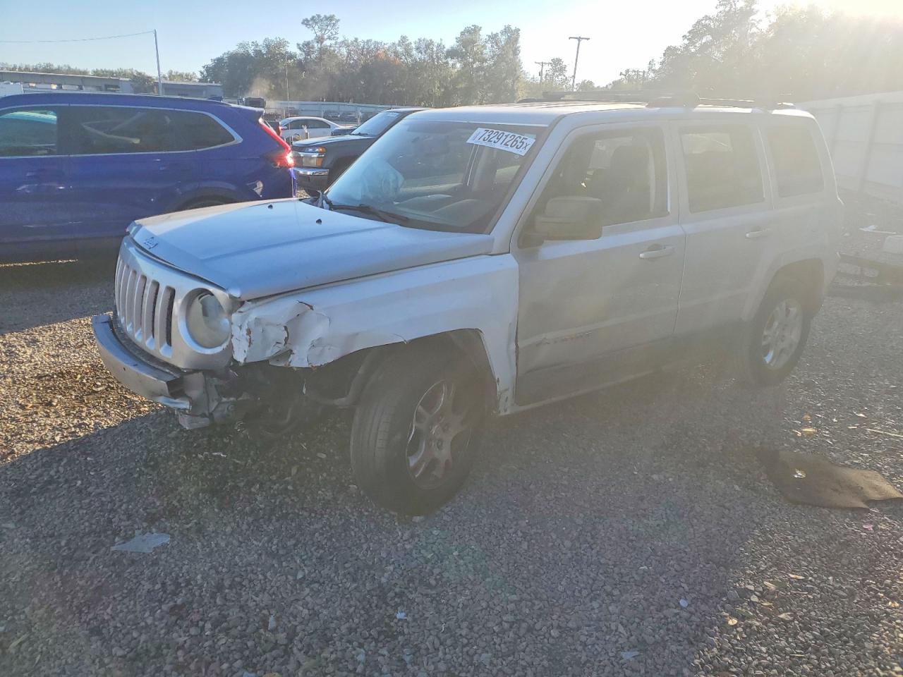 2011 Jeep Patriot