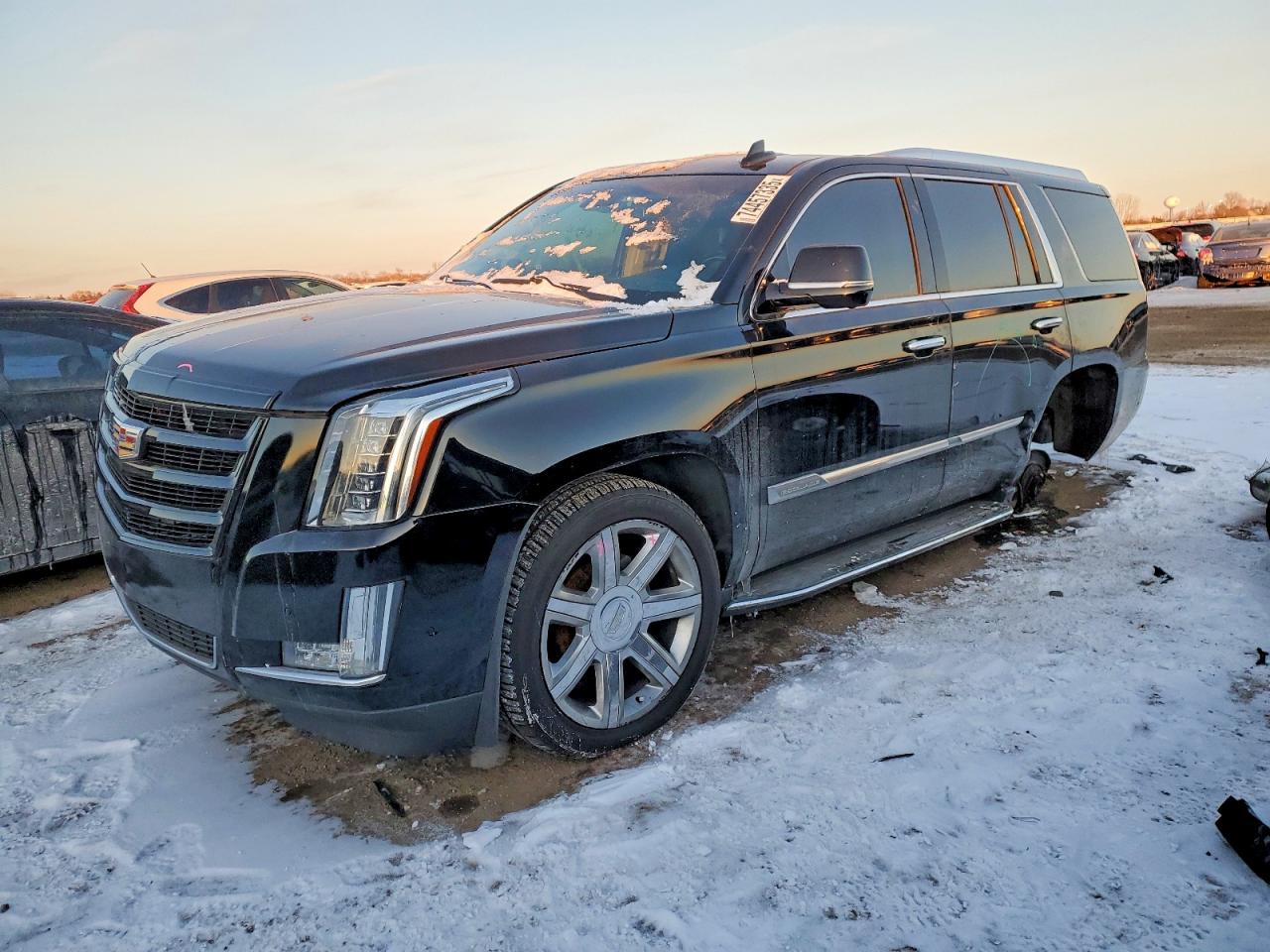 2018 Cadillac Escalade