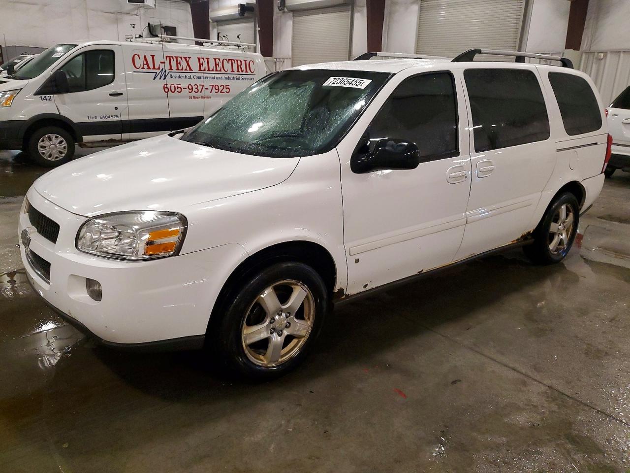 2008 Chevrolet Uplander