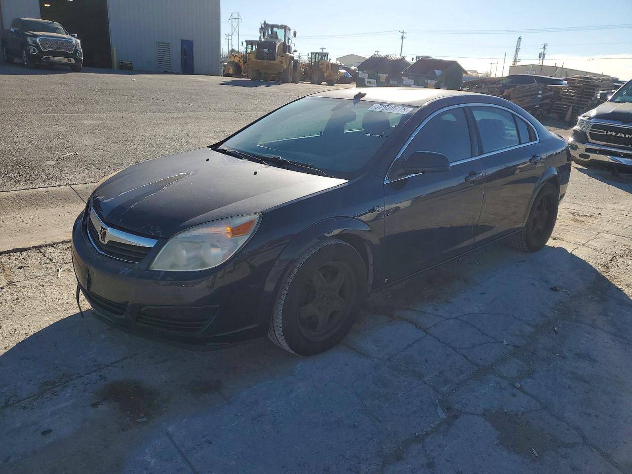 Saturn Aura