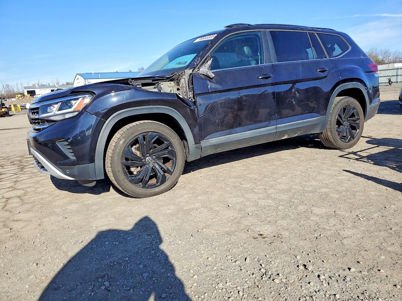 2021 Volkswagen Atlas