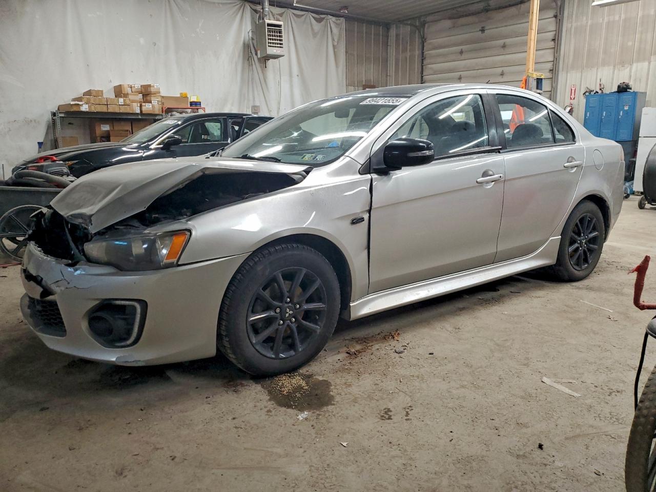 Mitsubishi Lancer
