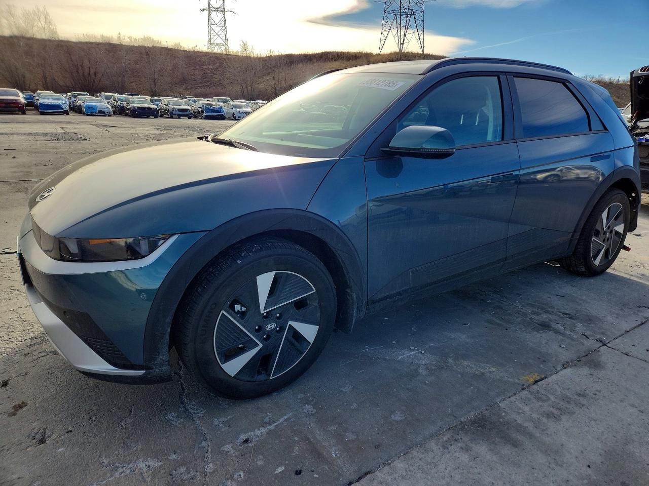 2025 Hyundai Ioniq 5