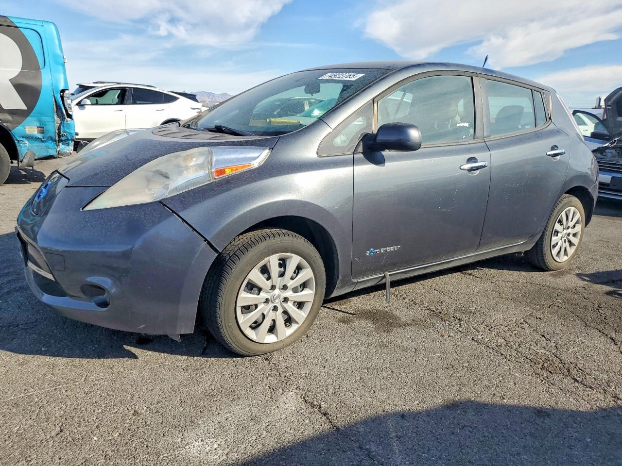 2013 Nissan Leaf