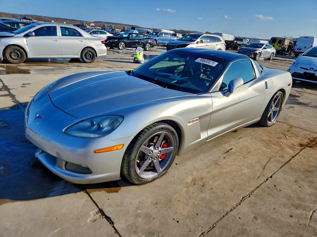 2007 Chevrolet Corvette