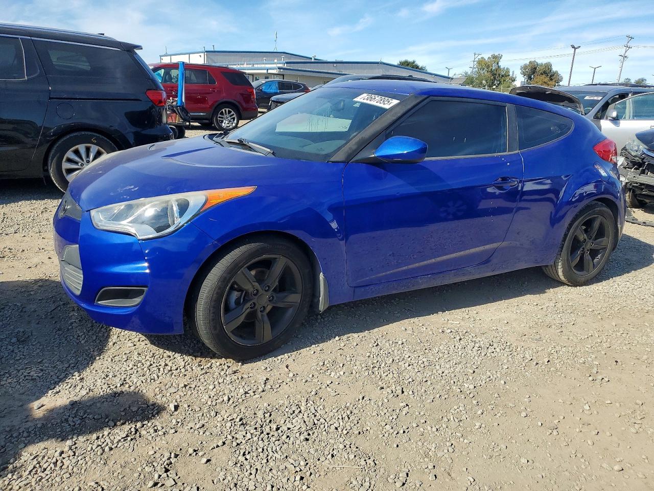 2013 Hyundai Veloster
