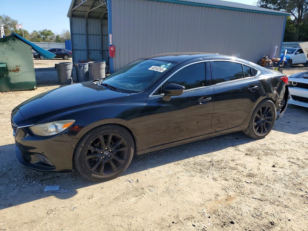 2015 Mazda 6