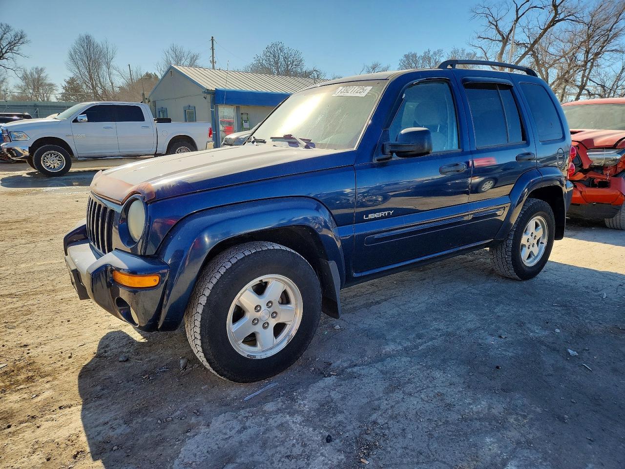 2004 Jeep Liberty