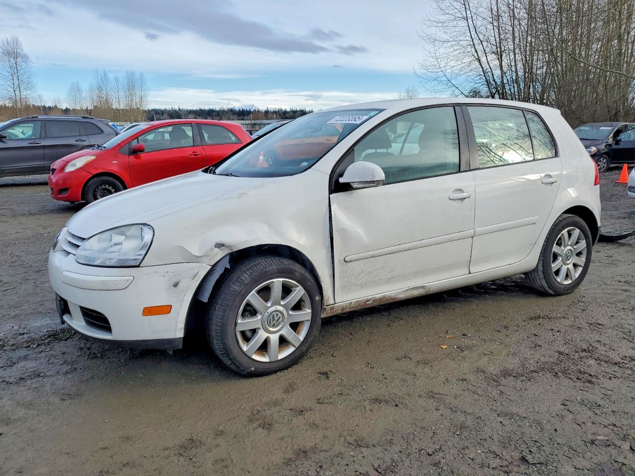 2008 Volkswagen Rabbit