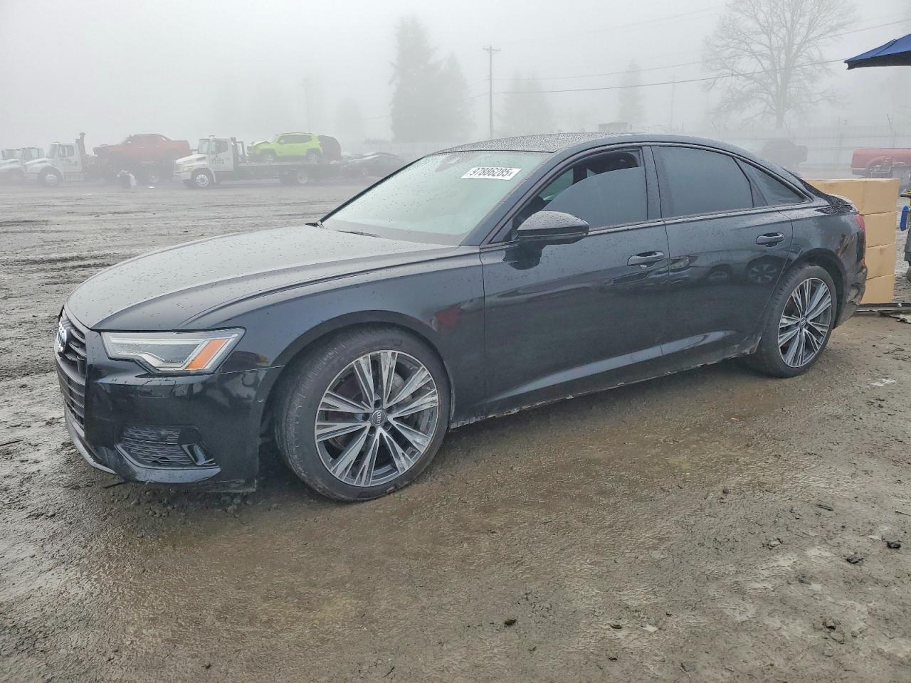 2019 Audi A6