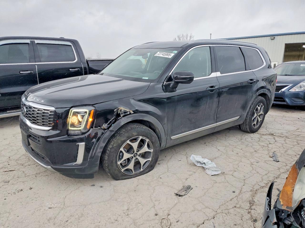 2020 Kia Telluride