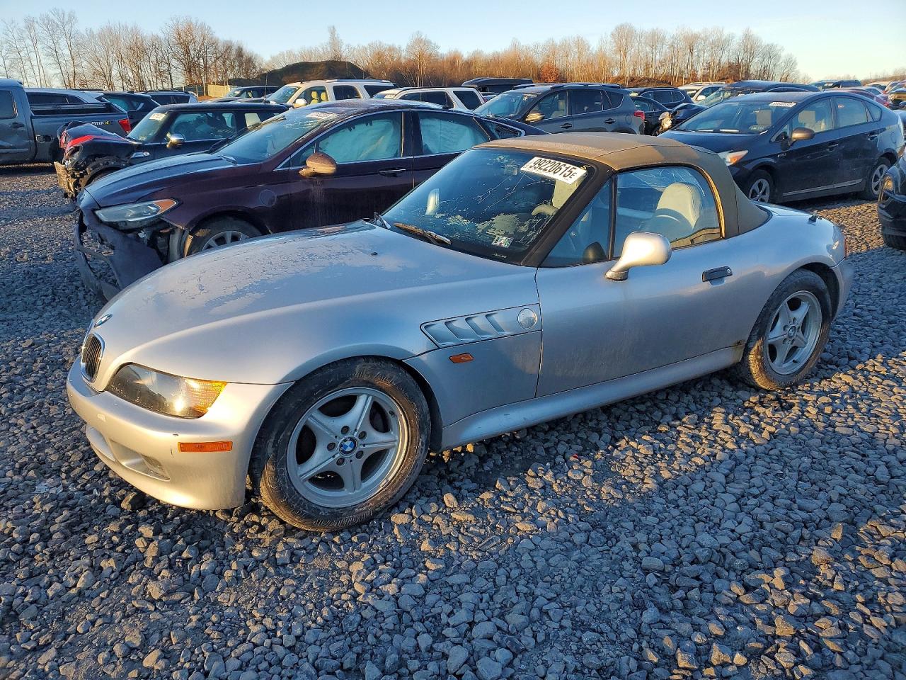 1996 BMW Z3