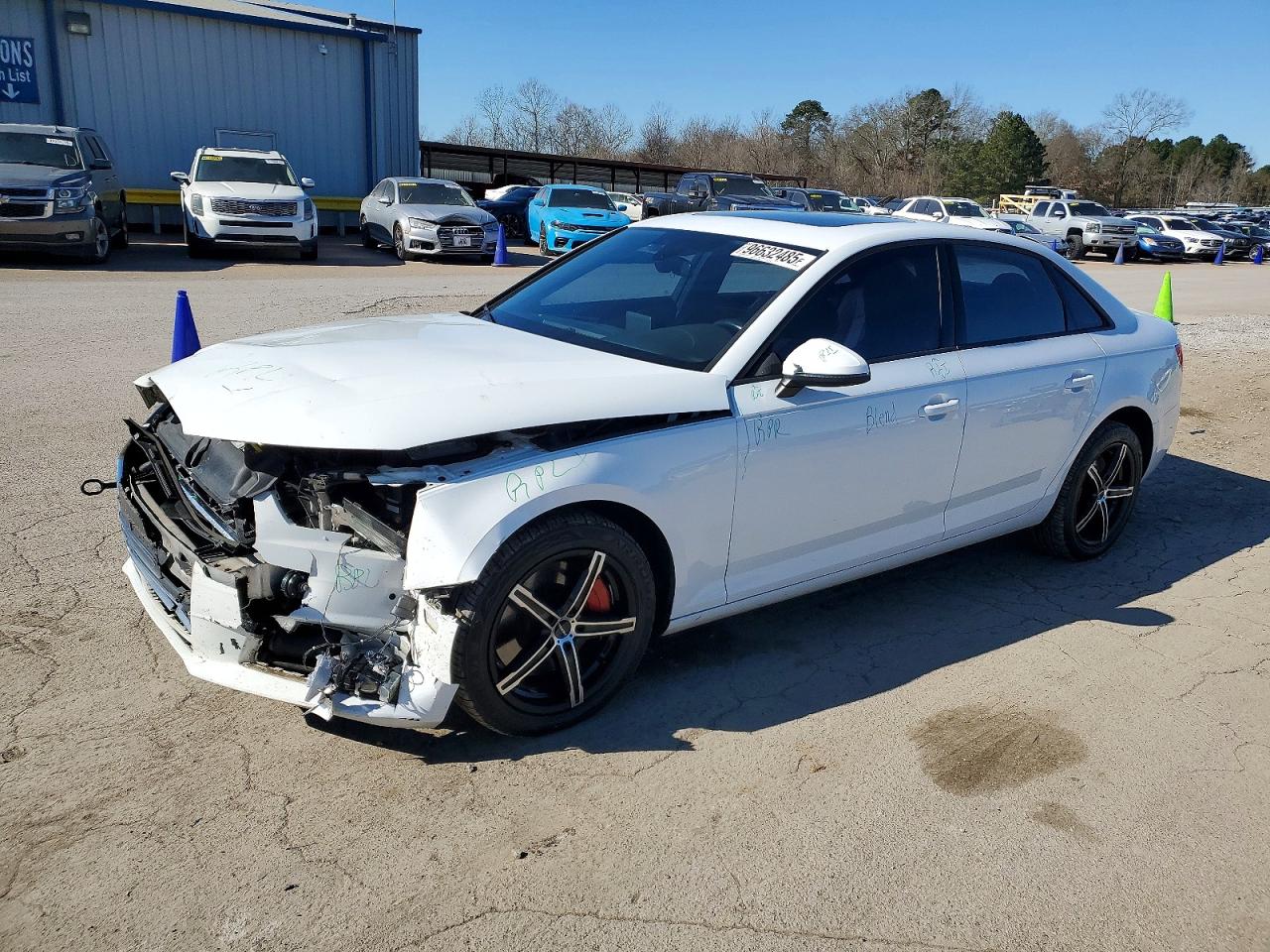 2017 Audi A4