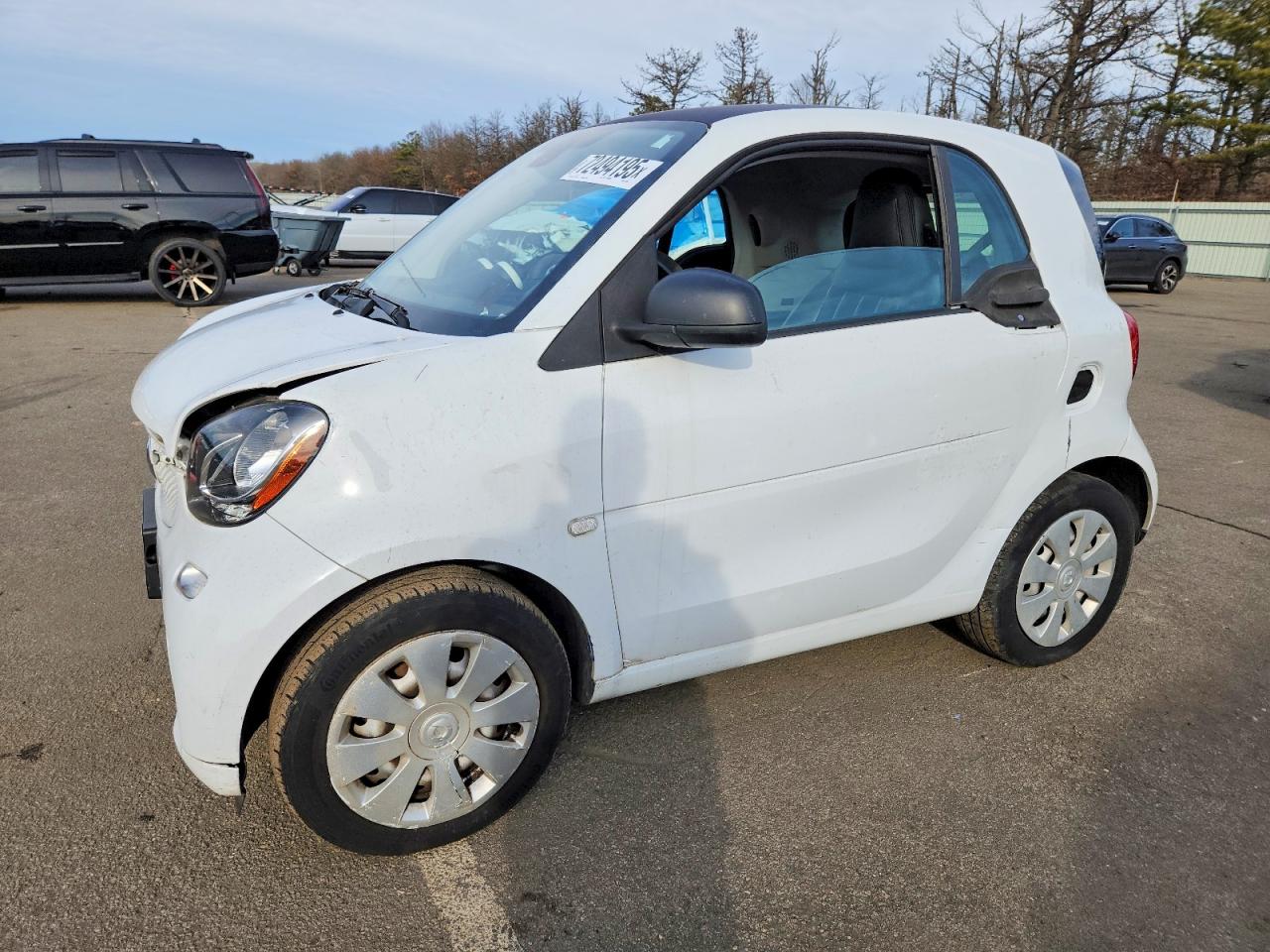 2016 Smart Fortwo
