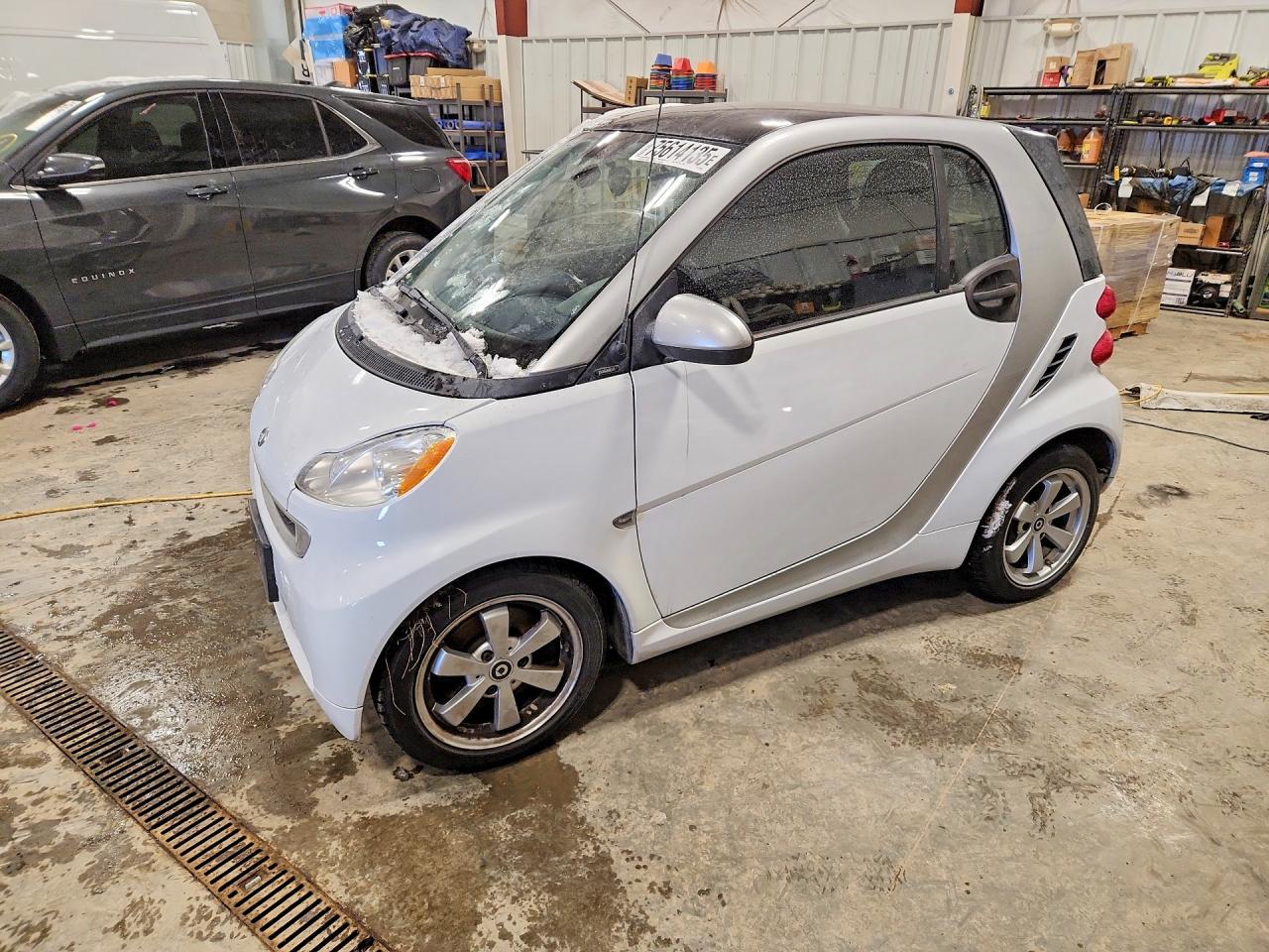 2012 Smart Fortwo