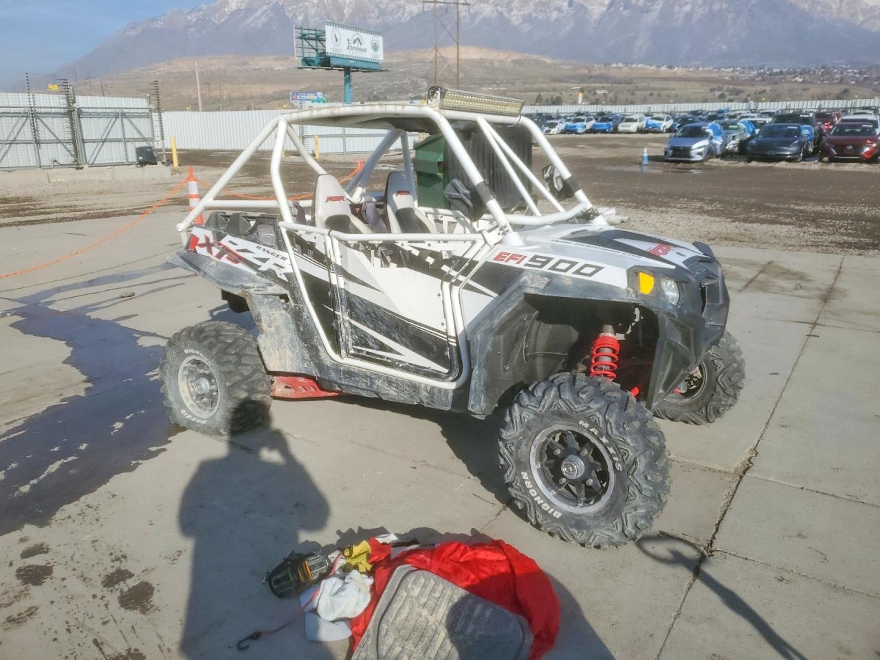 2012 Polaris Ranger