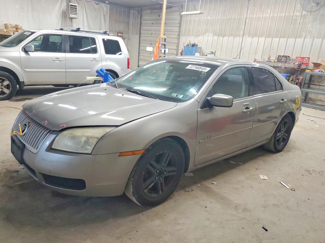 2008 Mercury Milan