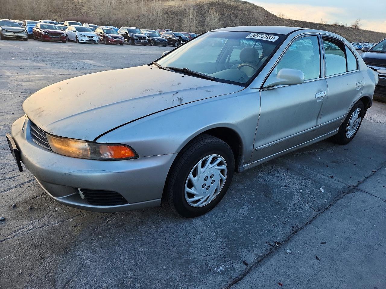 2003 Mitsubishi Galant