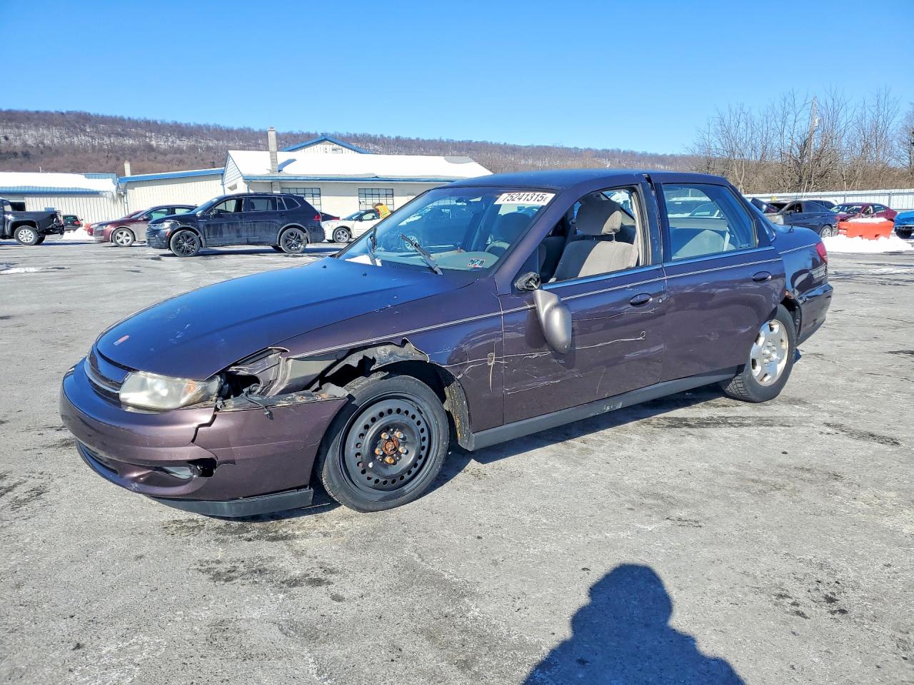 2000 Saturn Ls2