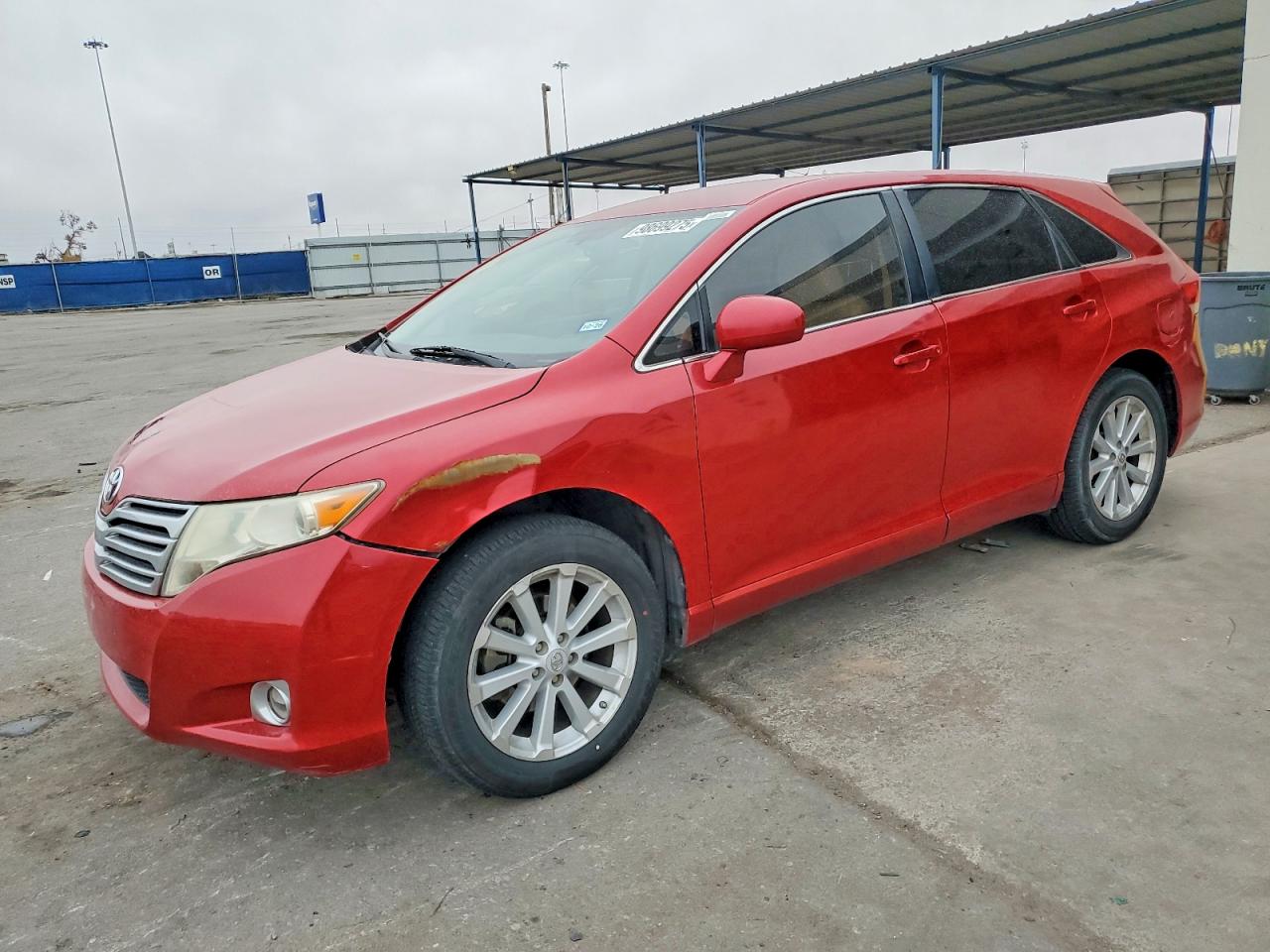 2009 Toyota Venza
