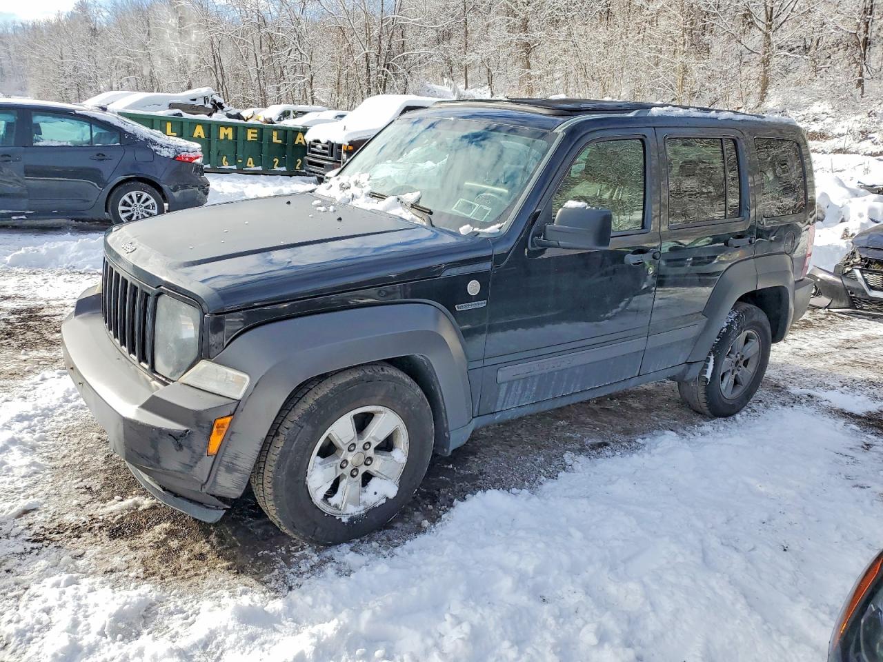 2010 Jeep Liberty