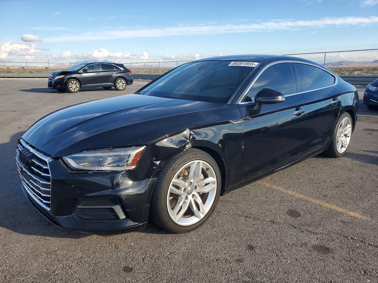 2019 Audi A5