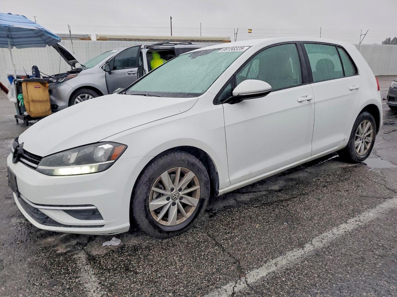 2019 Volkswagen Golf