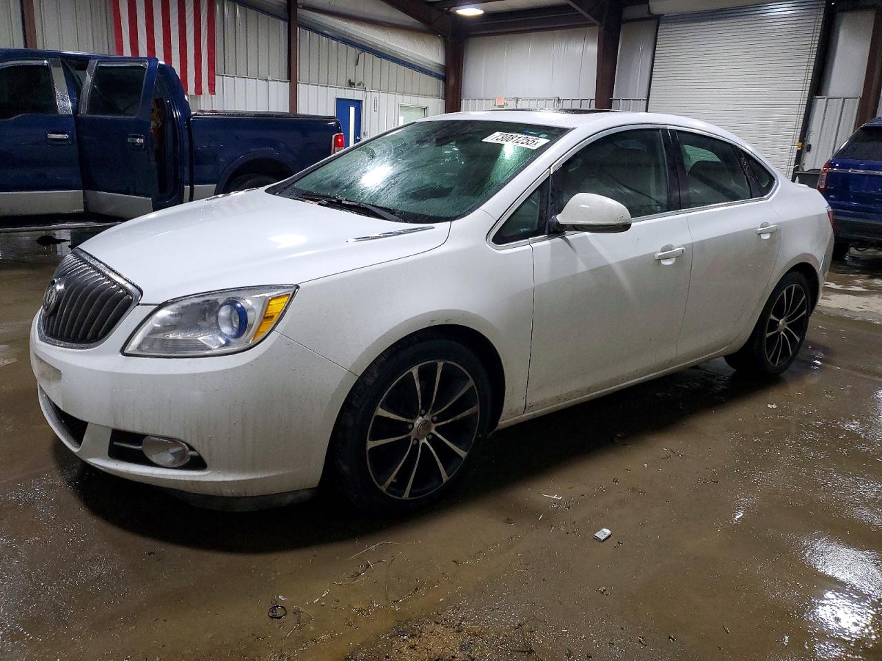 2017 Buick Verano