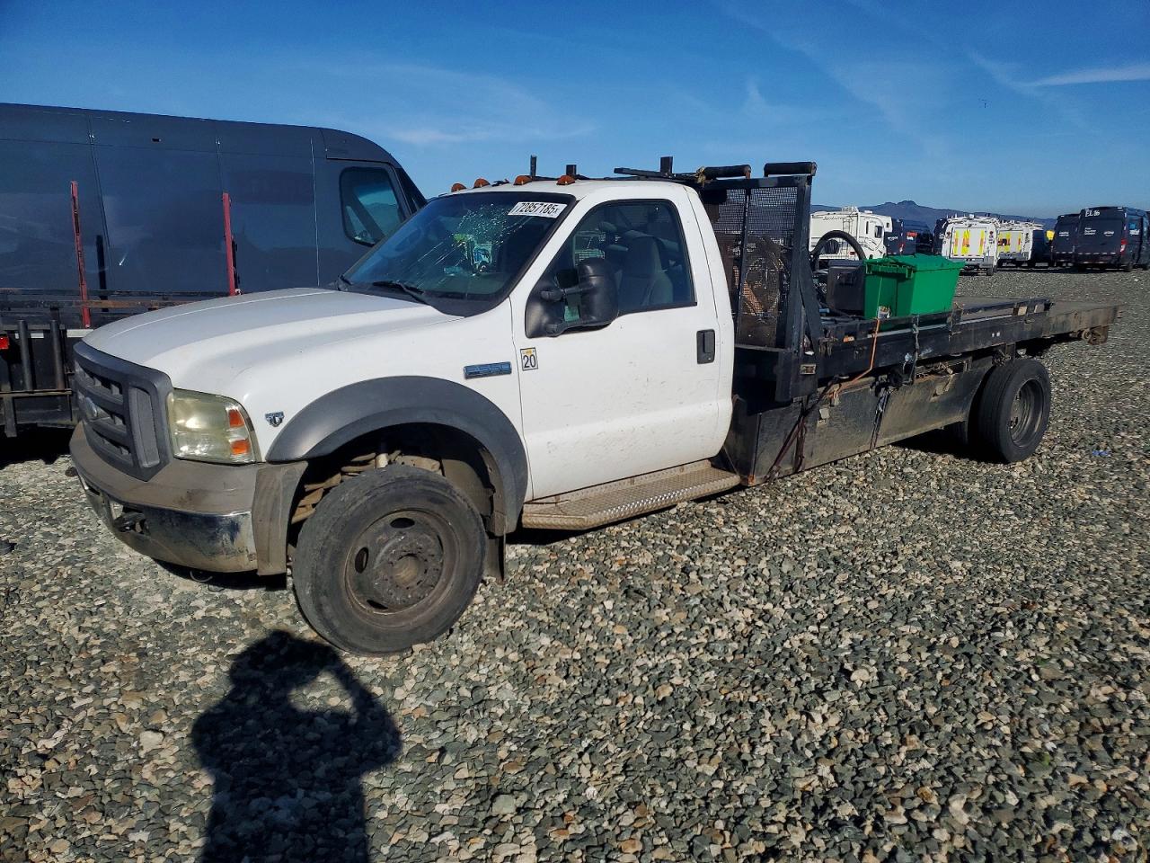 2005 Ford F-550 Super Duty